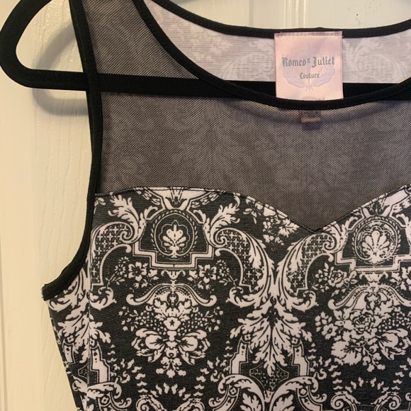 Romeo & Juliet Couture skater dress - Picture 3 of 8